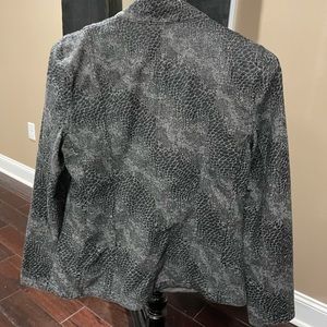 Dress up or down jacket